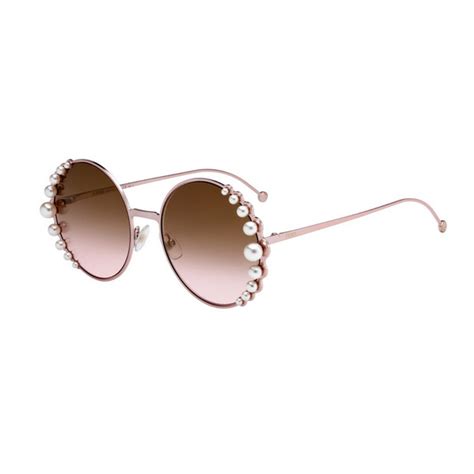 fendi ff 0295/s pink|Fendi FF 0295/S 35J/53 Sunglasses in Pink .